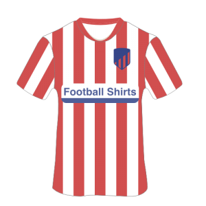 Football Soccer Shirts 21 AtleticoMadrid-Home-kit