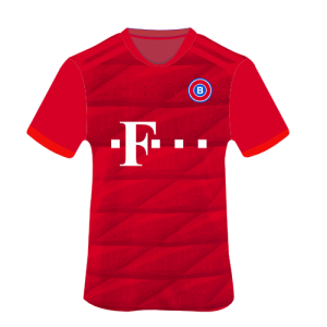 Football Soccer Shirts 9 Bayern-home-kit