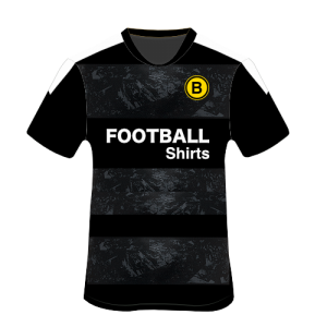 Football Soccer Shirts 10 BorussiaDortmund-away-kit