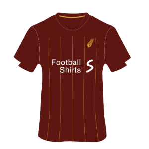 Football Soccer Shirts 16 Liverpool-home-jersey