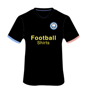 Football Soccer Shirts 13 mancity-away-kit